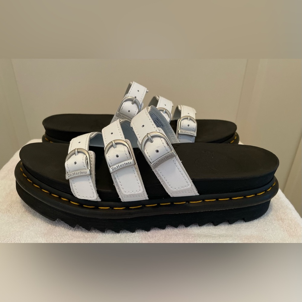 Dr. (Doc) Marten’s Blaire Slide Sandal - Women’s Size 10